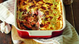 Рецепты с пармезаном, хлебом и базиликом