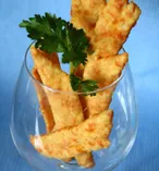 Рецепты с мукой, твёрдыми сырами и алкоголем