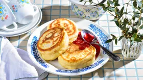 Простые рецепты с маслом растительным и яйцом куриным