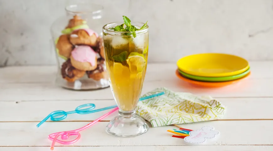 Детский Мохито