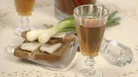 Простые рецепты с алкоголем и хреном