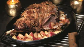 Рецепты с горчицей, мясом и розмарином