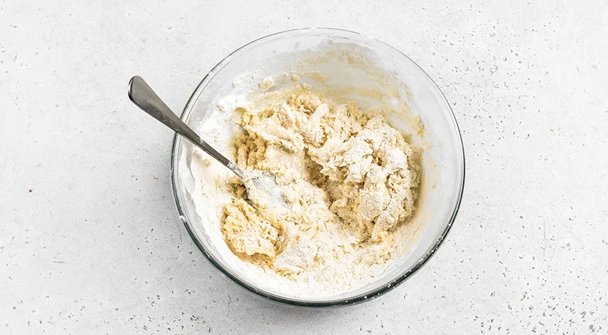 Печенье Шакер-Чурек