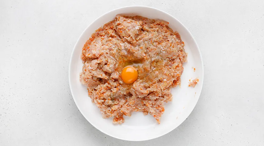 Котлеты из кролика