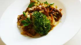 Рецепты азиатской кухни на обед с маслом кунжутным