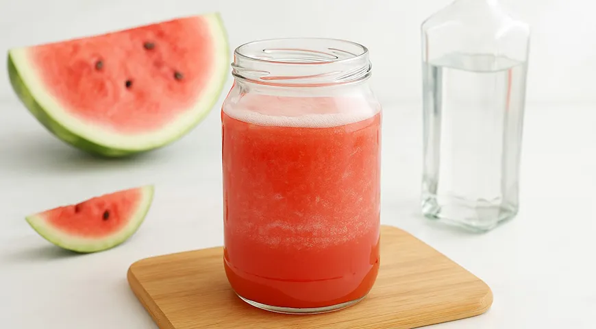 Арбузная настойка