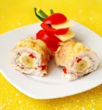 Рецепты с рыбой, сырами и мясной гастрономией
