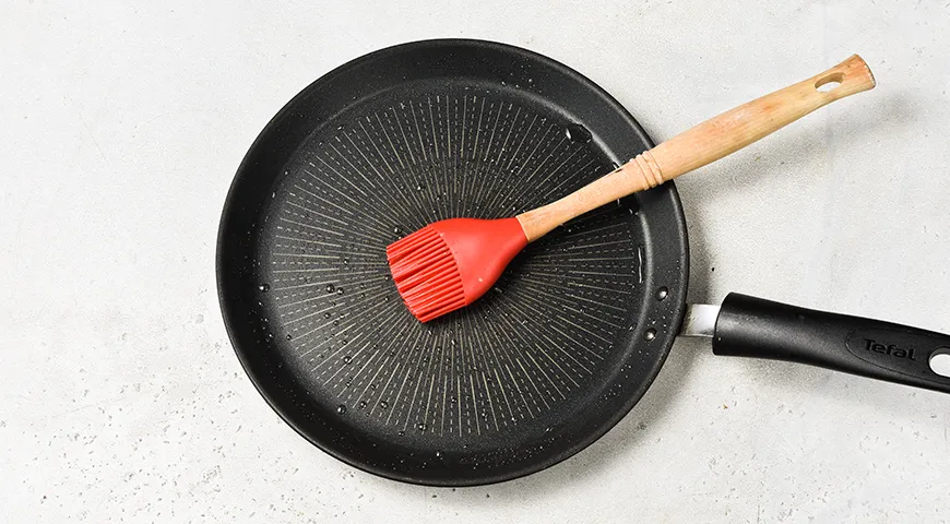 Блины с маком