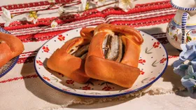 Поморская кулебяка