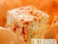 Рецепты с овощами, молочной продукцией и рассольными сырами