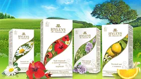 Коллекция чаев Natures Harmony Supreme