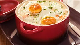 Рецепты с молочной продукцией, яйцом и сельдереем