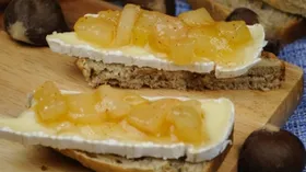 Рецепты с приправами, маслом оливковым и грушей
