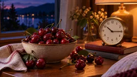 Диетолог рассказала, какие продукты помогают лучше спать
