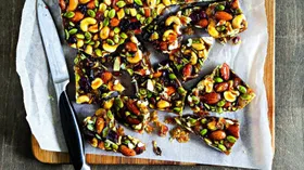 Рецепты с овощами, мёдом и клюквой