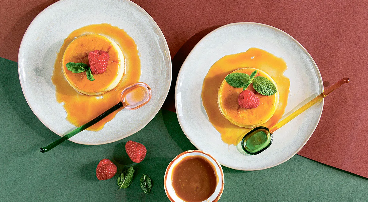 Крем-карамель