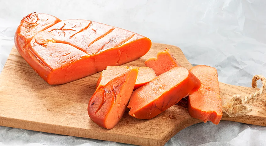 Копченая икра трески