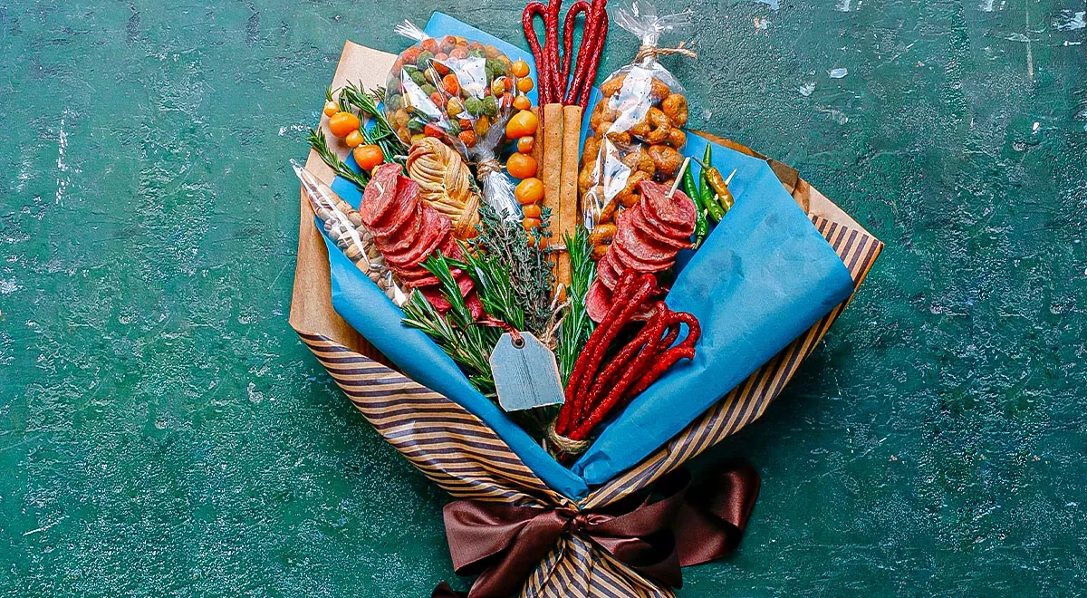 Рецепты к 23 февраля