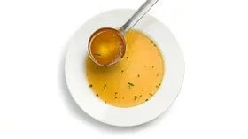 Бульон куриный