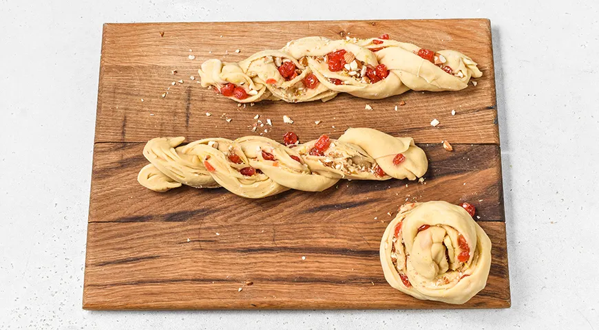 Краффин с вишней