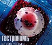 Рецепты с молочной продукцией, фруктами и чёрной смородиной