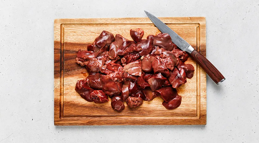 Куриный паштет от шефа Ивлева