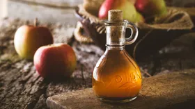 Коллекция рецептов блюд с яблочным уксусом