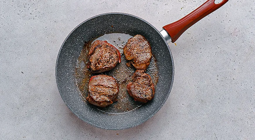 Ленивый «Веллингтон»