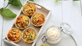 Рецепты с кисломолочными продуктами, твёрдыми сырами и картофелем