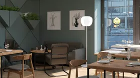 Edge - новый гриль ресторан на Таганке 