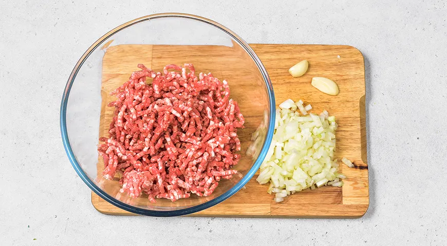 Пигоди - пирожки по-корейски