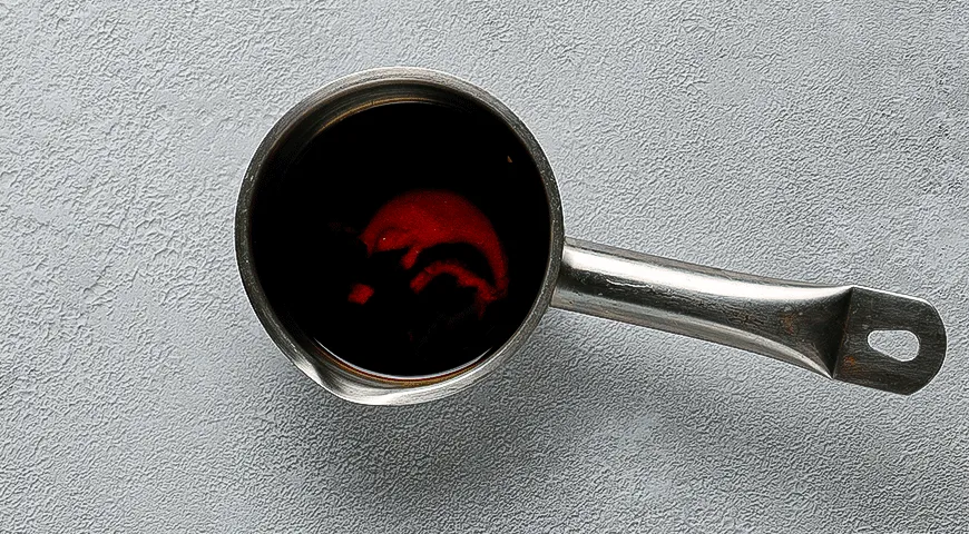 Острая цветная капуста по-корейски