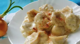 Рецепты с мукой, молоком и говяжьим фаршем жирным