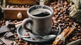Что на самом деле содержится в кофейном зерне: кофеин, антиоксиданты и неожиданные вещества