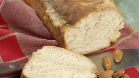 Простые рецепты со сливочным маслом и миндалём