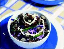 Рецепты с чесноком, алкоголем и капустой