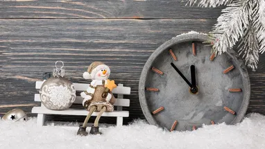 Названо идеальное время для ужина зимой