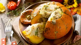 Что приготовить из тыквы в духовке: 15 простых и эффектных идей