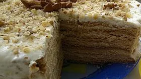 Рецепты с яйцом, продукцией пчеловодства и творогом