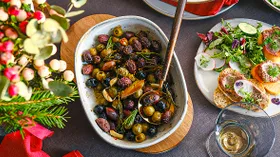 Рецепты с апельсином и чили