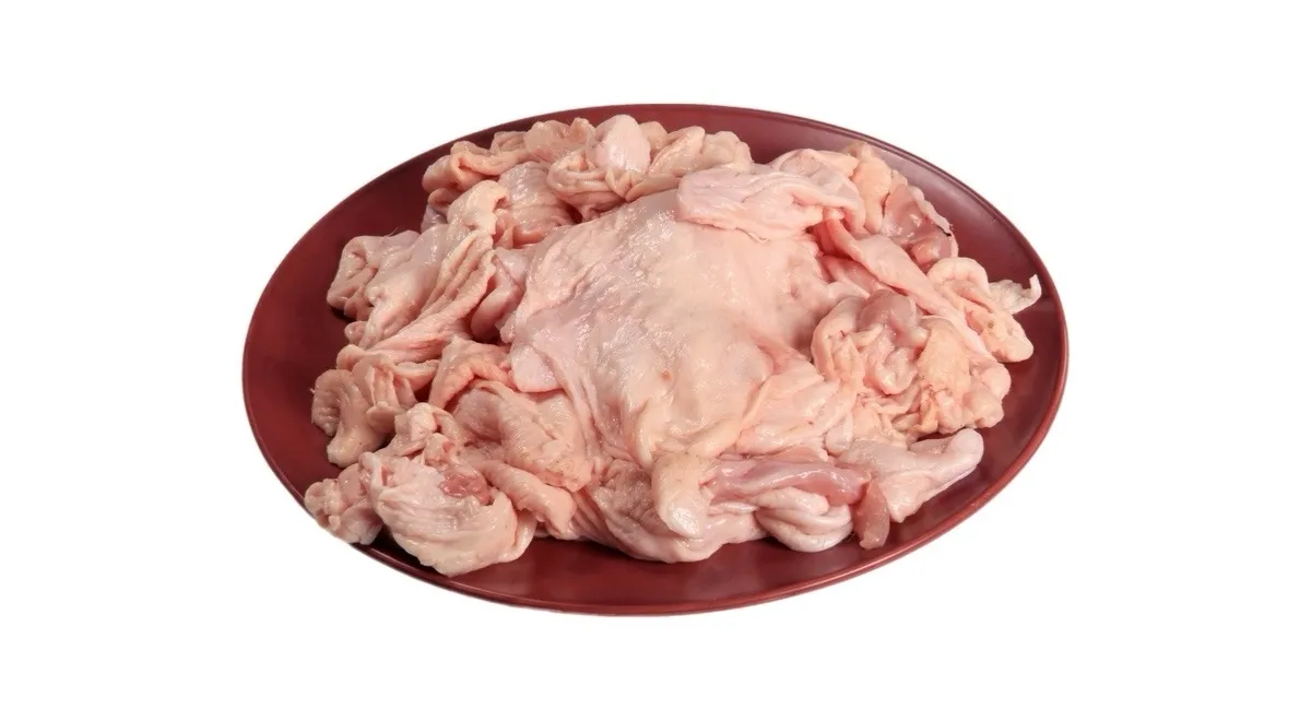 Куриная кожа