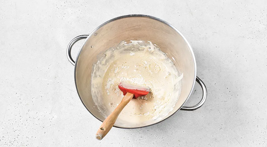 Торт «Министерский»