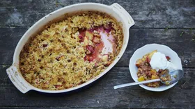 Рецепты английской кухни с мукой и орехами