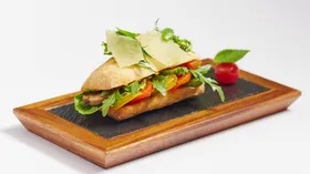 Рецепты с овощами, маслом растительным и песто