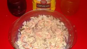 Рецепты с овощами, молочной продукцией и соусом соевым