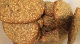 Рецепты с корицей, фруктами и кунжутом