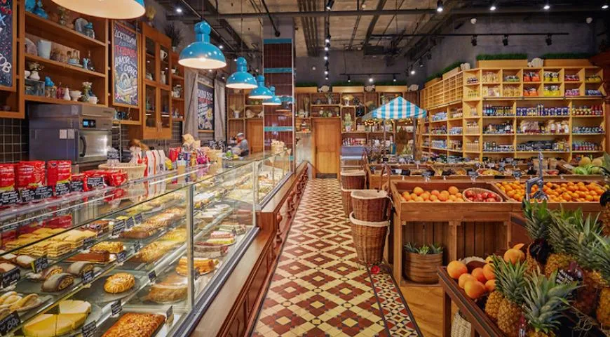 Мята-маркет