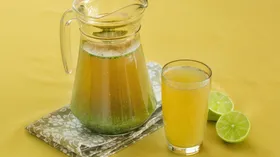 Рецепты с овощами, мятой и лаймом