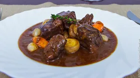 Рецепты с мясом, вином красным и пастой