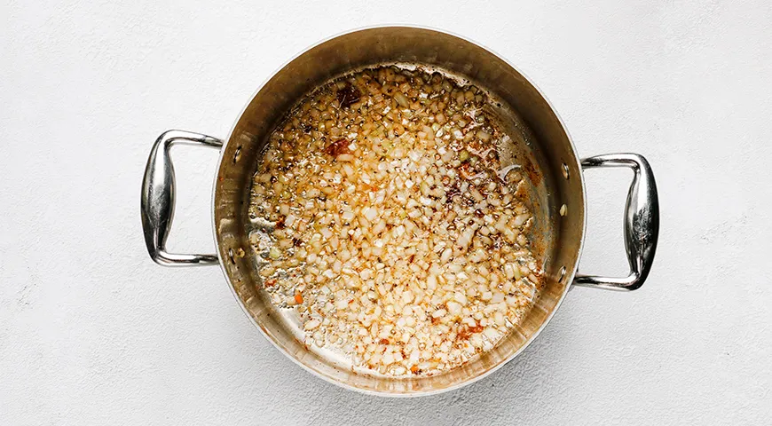 Сырный суп с ветчиной и беконом